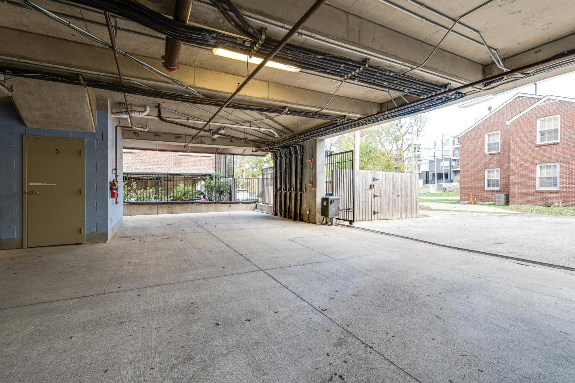 Nashville Condo - Near Music Row- Private Balcony Exterior photo